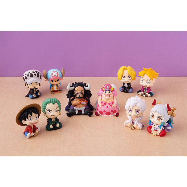 るかっぷ ONE PIECE ビッグ・マム