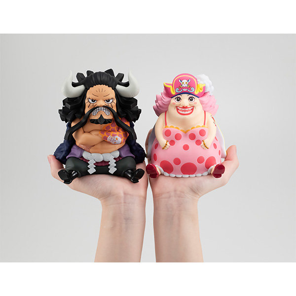 るかっぷ ONE PIECE ビッグ・マム
