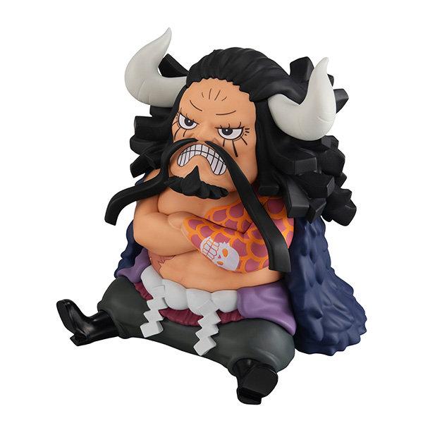 るかっぷ ONE PIECE 百獣のカイドウ