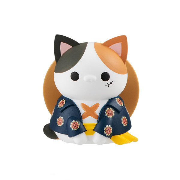 【BOX販売】（再販）MEGA CAT PROJECT ワンピース ニャンピースニャーン！ルフィと好敵手編