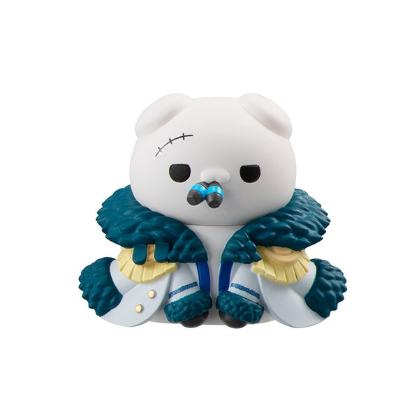 【BOX販売】（再販）MEGA CAT PROJECT ワンピース ニャンピースニャーン！ルフィと好敵手編