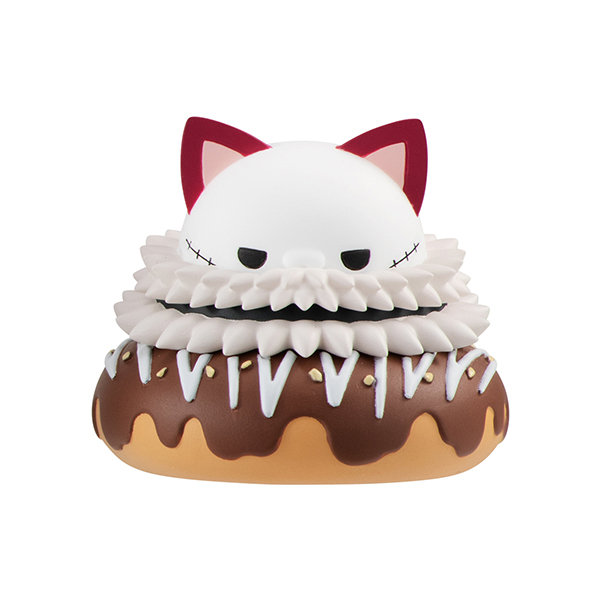 【BOX販売】（再販）MEGA CAT PROJECT ワンピース ニャンピースニャーン！ルフィと好敵手編