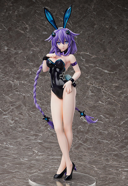 超次元ゲイム ネプテューヌ パープルハート 生足バニーVer.