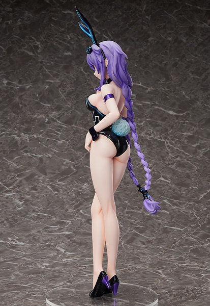 超次元ゲイム ネプテューヌ パープルハート 生足バニーVer.
