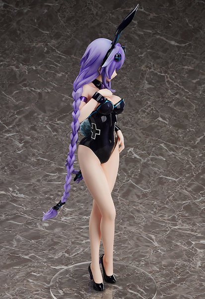 超次元ゲイム ネプテューヌ パープルハート 生足バニーVer.