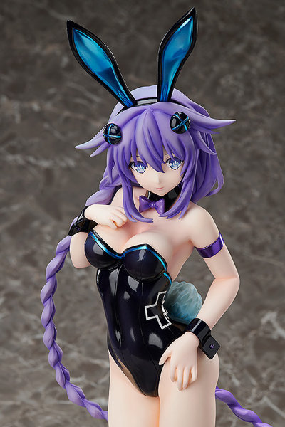 超次元ゲイム ネプテューヌ パープルハート 生足バニーVer.