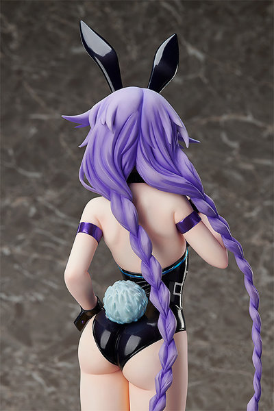 超次元ゲイム ネプテューヌ パープルハート 生足バニーVer.