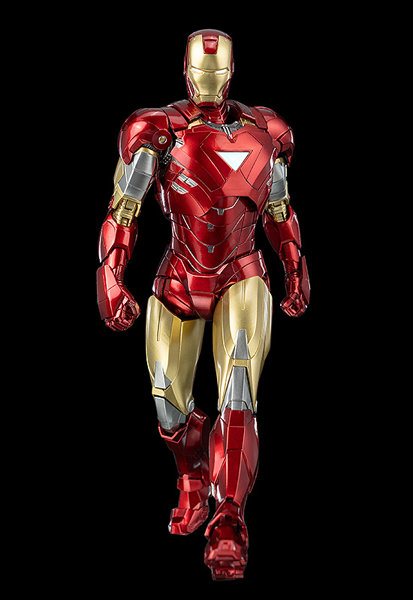 Marvel Studios: The Infinity Saga（マーベル・スタジオ: インフィニティ・サーガ） DLX Iron Man Mark...