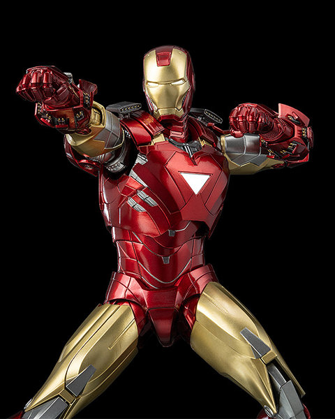 Marvel Studios: The Infinity Saga（マーベル・スタジオ: インフィニティ・サーガ） DLX Iron Man Mark...