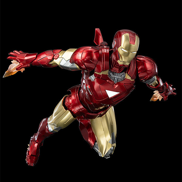 Marvel Studios: The Infinity Saga（マーベル・スタジオ: インフィニティ・サーガ） DLX Iron Man Mark...