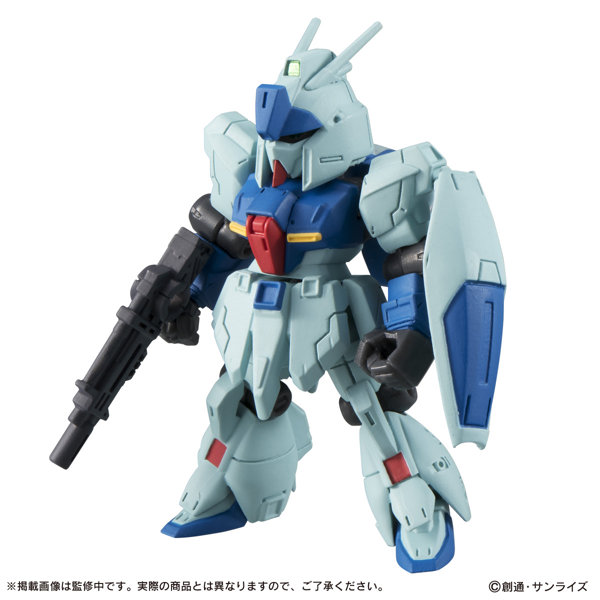 【再販】【BOX販売】機動戦士ガンダム MOBILE SUIT ENSEMBLE 07（全5種） 1BOX:10個入り
