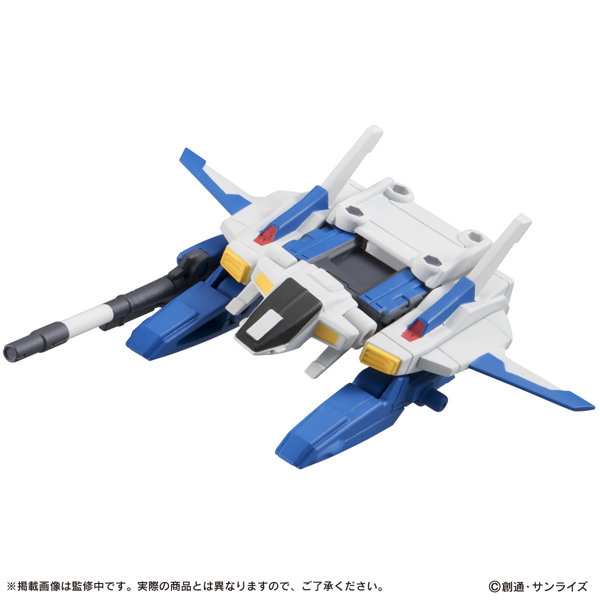 【再販】【BOX販売】機動戦士ガンダム MOBILE SUIT ENSEMBLE 07（全5種） 1BOX:10個入り