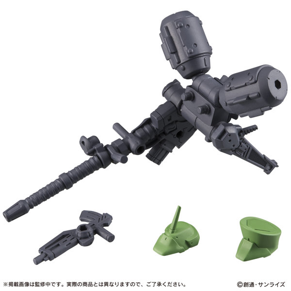 【再販】【BOX販売】機動戦士ガンダム MOBILE SUIT ENSEMBLE 07（全5種） 1BOX:10個入り