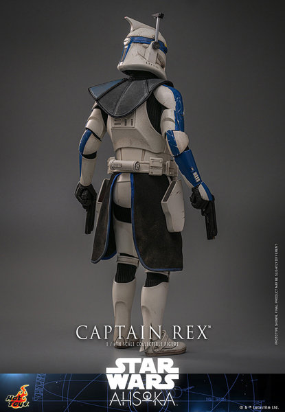 【テレビ・マスターピース】 『スター・ウォーズ:アソーカ』1/6スケールフィギュア キャプテン・レックス