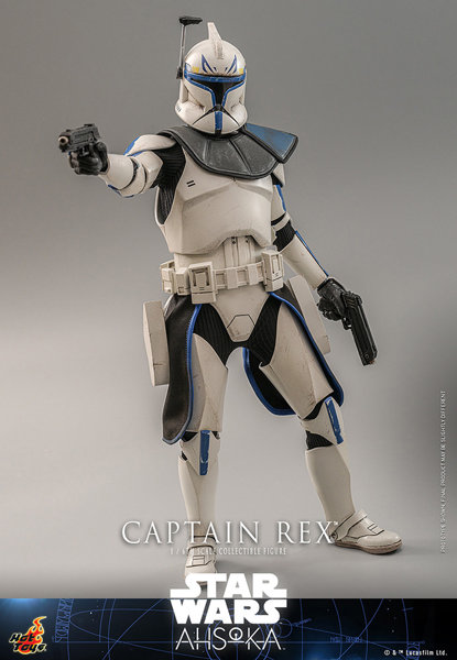 【テレビ・マスターピース】 『スター・ウォーズ:アソーカ』1/6スケールフィギュア キャプテン・レックス