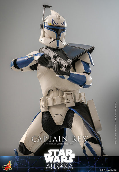 【テレビ・マスターピース】 『スター・ウォーズ:アソーカ』1/6スケールフィギュア キャプテン・レックス