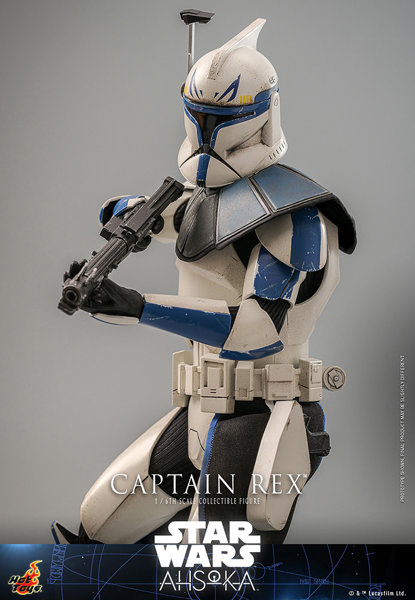 【テレビ・マスターピース】 『スター・ウォーズ:アソーカ』1/6スケールフィギュア キャプテン・レックス