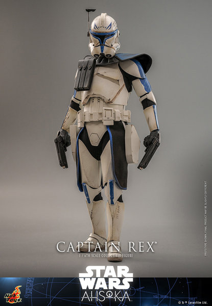 【テレビ・マスターピース】 『スター・ウォーズ:アソーカ』1/6スケールフィギュア キャプテン・レックス