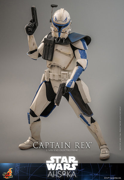 【テレビ・マスターピース】 『スター・ウォーズ:アソーカ』1/6スケールフィギュア キャプテン・レックス