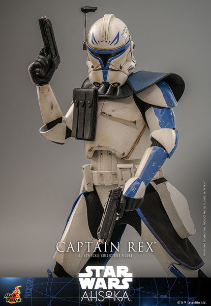 【テレビ・マスターピース】 『スター・ウォーズ:アソーカ』1/6スケールフィギュア キャプテン・レックス