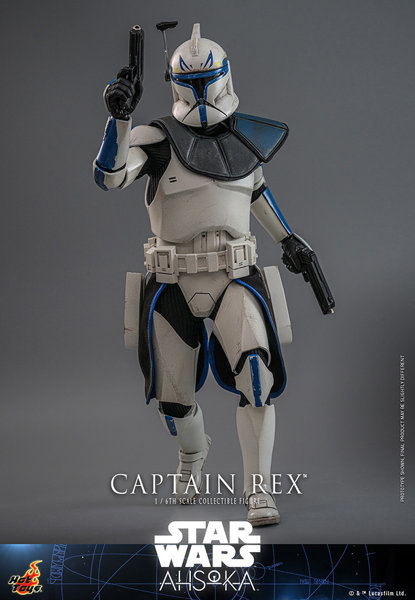 【テレビ・マスターピース】 『スター・ウォーズ:アソーカ』1/6スケールフィギュア キャプテン・レックス