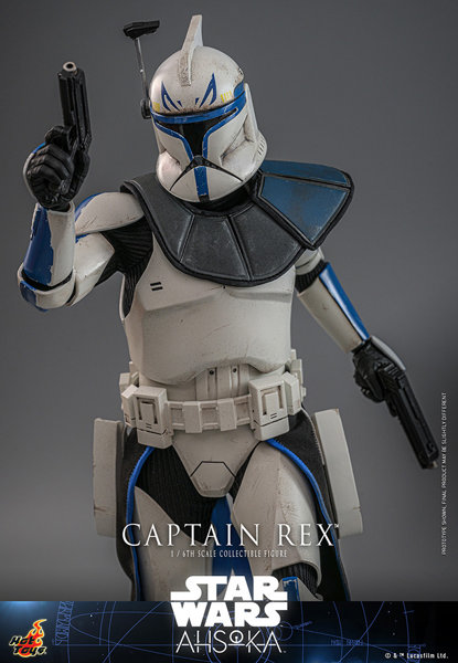 【テレビ・マスターピース】 『スター・ウォーズ:アソーカ』1/6スケールフィギュア キャプテン・レックス