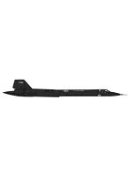 02464 1/72 SR-71 ブラックバード (A型) ‘初号機’