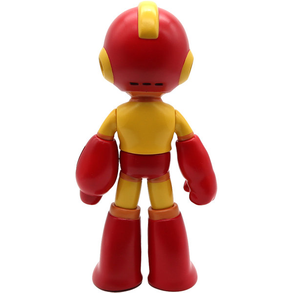 SOFVIPS ロックマン（アトミックファイヤー）