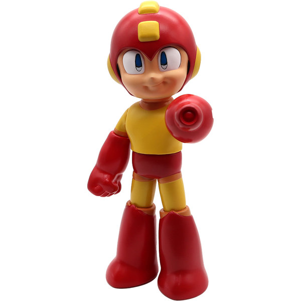 SOFVIPS ロックマン（アトミックファイヤー）