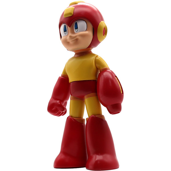 SOFVIPS ロックマン（アトミックファイヤー）