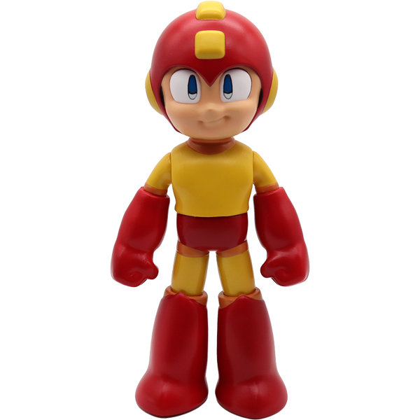 SOFVIPS ロックマン（アトミックファイヤー）