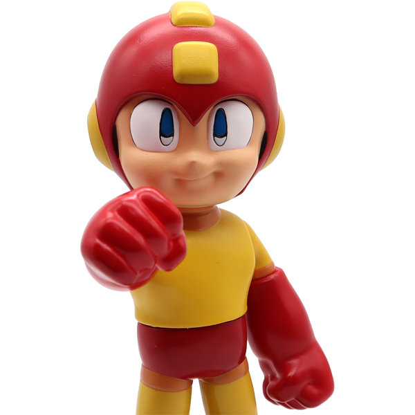 SOFVIPS ロックマン（アトミックファイヤー）