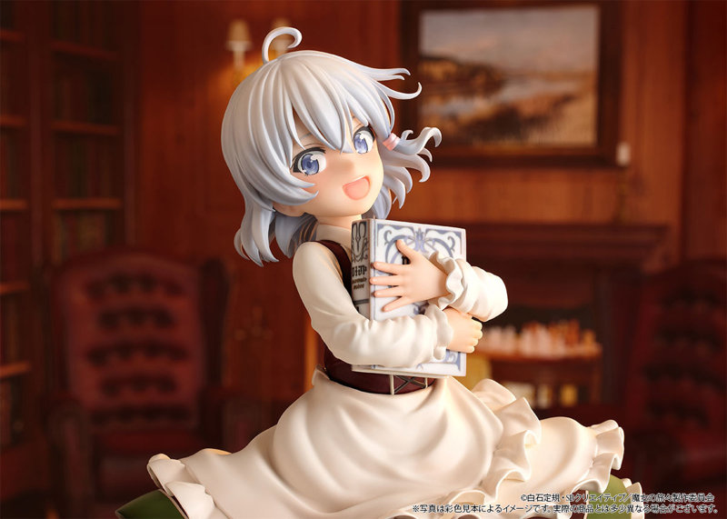 魔女の旅々「イレイナ」 幼少ver. 1/6スケール塗装済み完成品フィギュア