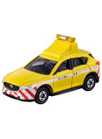 No.93 マツダ CX-5 道路パトロールカー 箱