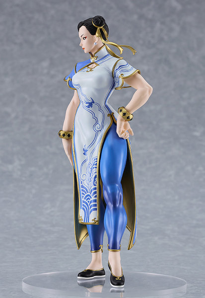POP UP PARADE STREET FIGHTER 6 春麗 SF6 Ver.