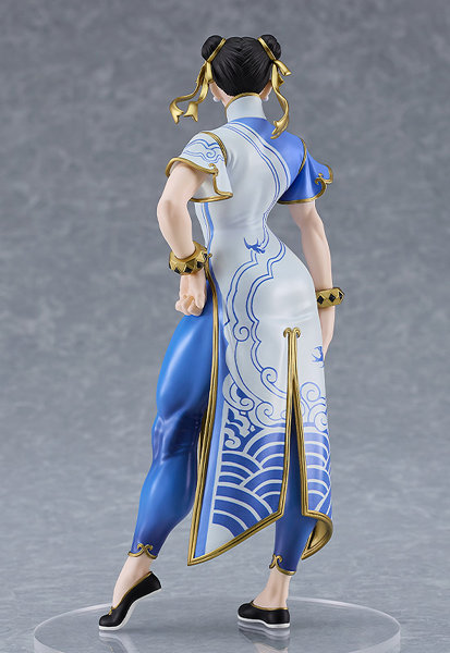 POP UP PARADE STREET FIGHTER 6 春麗 SF6 Ver.