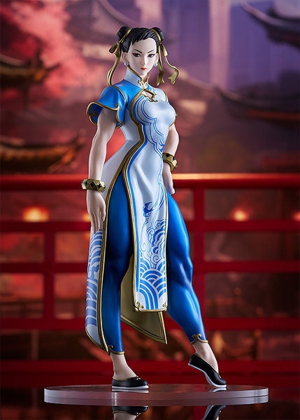 POP UP PARADE STREET FIGHTER 6 春麗 SF6 Ver.