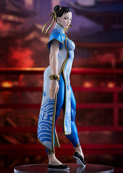 POP UP PARADE STREET FIGHTER 6 春麗 SF6 Ver.