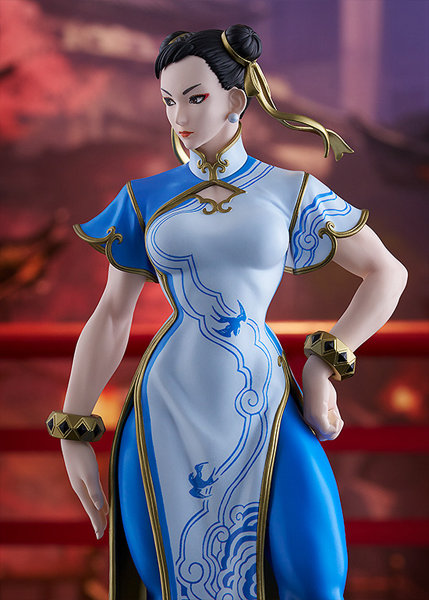 POP UP PARADE STREET FIGHTER 6 春麗 SF6 Ver.