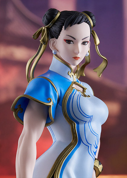 POP UP PARADE STREET FIGHTER 6 春麗 SF6 Ver.