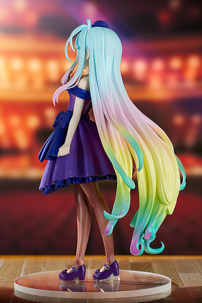 POP UP PARADE ノーゲーム・ノーライフ ゼロ 白 コンサート Ver. L size