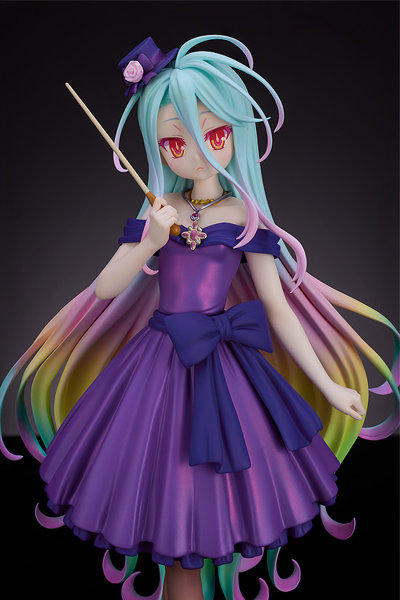 POP UP PARADE ノーゲーム・ノーライフ ゼロ 白 コンサート Ver. L size