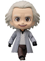 ねんどろいど バック・トゥ・ザ・フューチャー ドク（エメット・ブラウン）