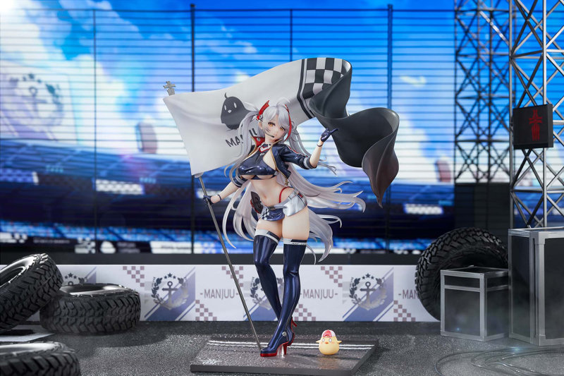 アズールレーン プリンツ・オイゲン ファイナル・ラップVer.