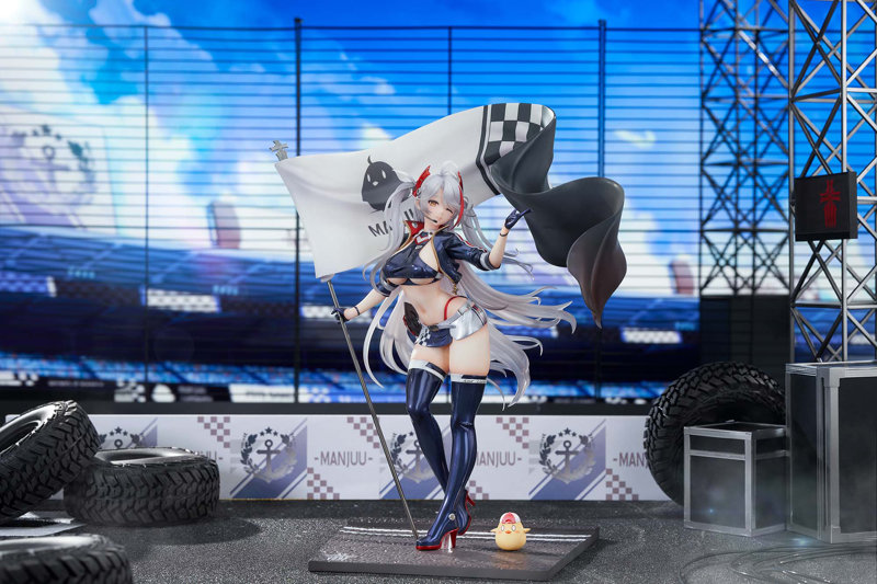 アズールレーン プリンツ・オイゲン ファイナル・ラップVer.