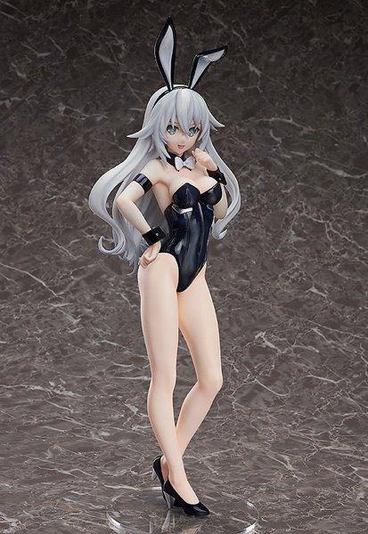 超次元ゲイム ネプテューヌ ブラックハート 生足バニーVer.