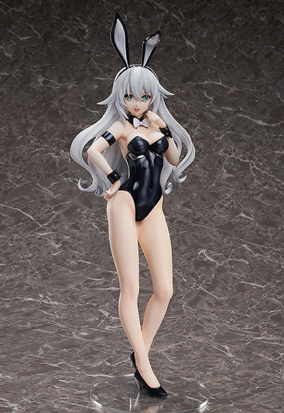超次元ゲイム ネプテューヌ ブラックハート 生足バニーVer.