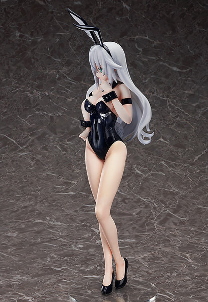 超次元ゲイム ネプテューヌ ブラックハート 生足バニーVer.