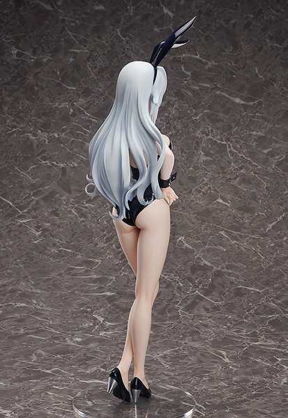 超次元ゲイム ネプテューヌ ブラックハート 生足バニーVer.