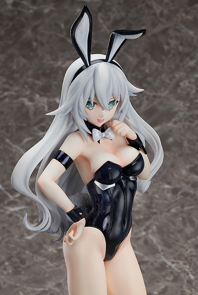 超次元ゲイム ネプテューヌ ブラックハート 生足バニーVer.
